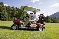 The Golf Alpine Week: limitless 