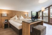 Jerzner Hof - Doppelzimmer Zirbennest
