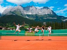 Grand Slam Package ...especially for our tennis friends