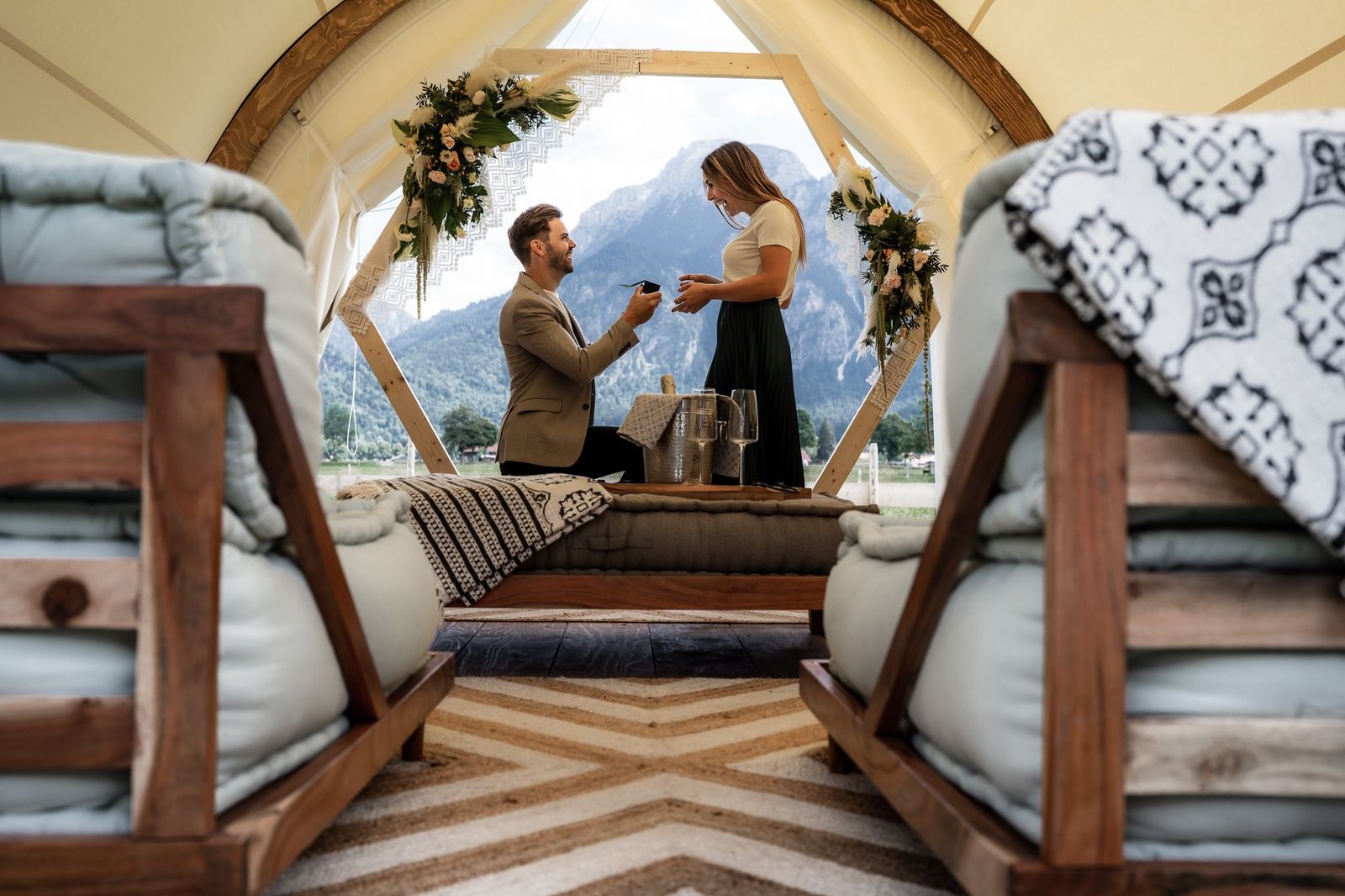 SAY YES com vista para o castelo image 7 - Hotel Das Rübezahl