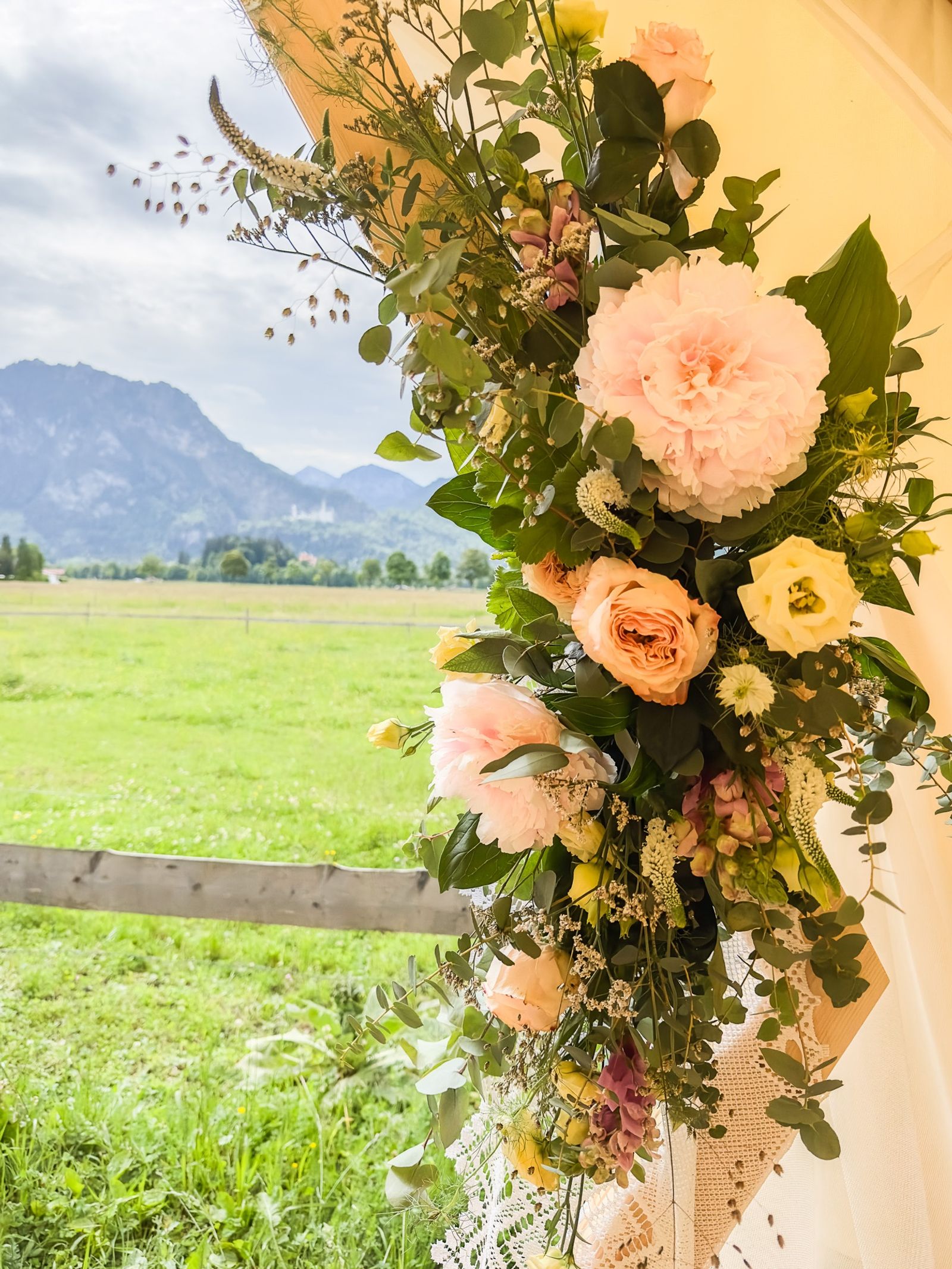 SAY YES com vista para o castelo image 2 - Hotel Das Rübezahl