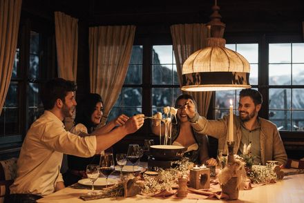 Offer: Culinary Pleasure package  - Das Rübezahl