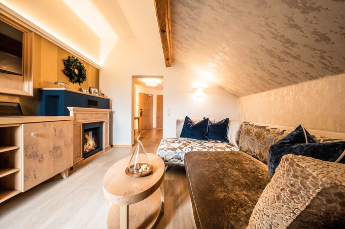 Hotel Zimmer: Ludwigs Traum Suite - Das Rübezahl