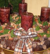 Weihnachts-Arrangement 5-Tage