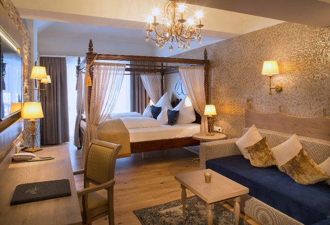 Hotel Zimmer: KönigReich Suite - Das Rübezahl