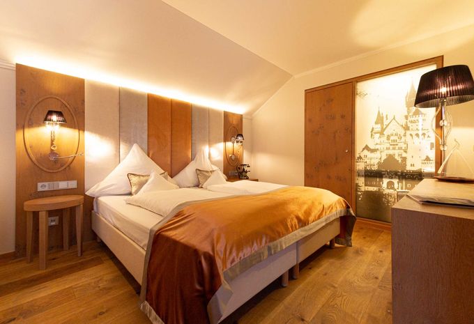 Hotel Zimmer: Sissis Traum Suite - Das Rübezahl