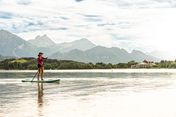 Allgäuer Sommer & SUP am See