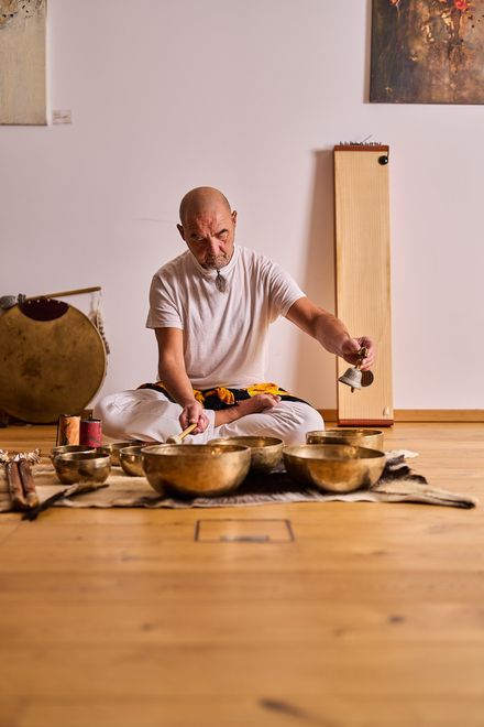 Angebot: Dein Weg zur inneren Ruhe - Yoga- & Qigong Retreat - Das Rübezahl