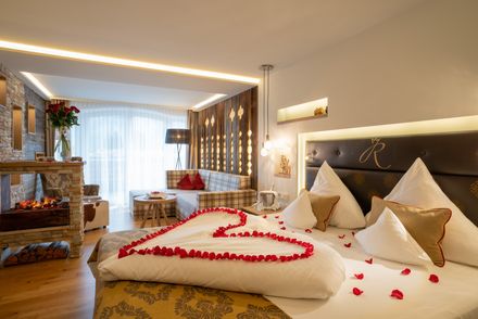Offer: Romantic weekend for Valentine's Day - Das Rübezahl
