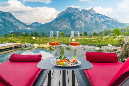 Offer: Spring-early summer-early booking promotion - Das Rübezahl