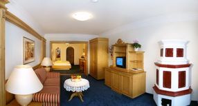 Alpina - Double Room Comfort Deluxe, 38m²