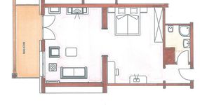 Alpina - Double Room Romance Deluxe,50m²