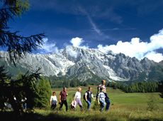 Hiking Week