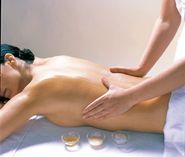 ... eine wohltuende Massage!