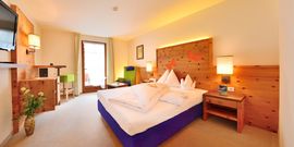 ***** Mirabell Dolomites Hotel . Luxury . Ayurveda & Spa - Einzelzimmer