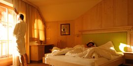 Dolomiten Wellness Residenz Mirabell - Spring Suite