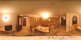 Dolomiten Wellness Residenz Mirabell - Suite Alpi di Ries
