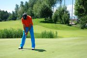 Golf & pleasure