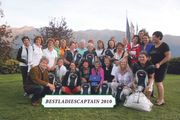 Best Ladies Captain Event 2012
