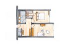 Rosenalp Gesundheitsresort & SPA - Suite Bel Amour Spa