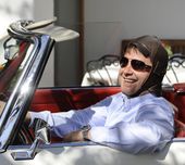 Settimana delle auto d'epoca | 3 giorni e 4 ore di noleggio auto storica incluse