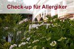 Gesundheitscheck - Allergiker geeignet