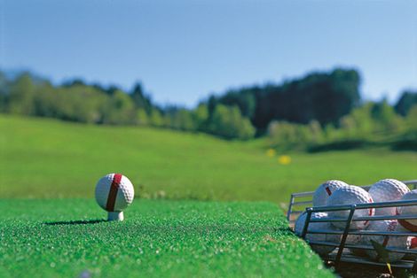 Lust auf Golf