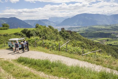 Weinreise durch Südtirol Ihr Vinum Hotel