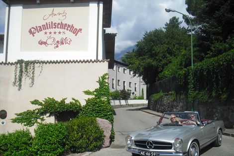 Urlaub mit dem eigenen Oldtimer