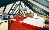 Hotel Karwendelhof - Suite / Atelier Deluxe "Wilberger Fritz"