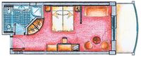 Alpin Royal - Suite celestiale