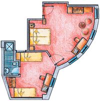 Alpin Royal - Suite solare