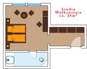 Castello - "Wolkenstein"