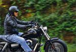 Motorrad- & Biker-Traum | III