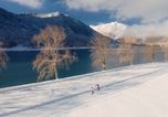 Premium-Langlauftage am See mit Privatkurs und TOP-Leihausrüstung | 3 ÜN