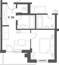 Ellmau - 55 sqm (2-4 persons)Prices valid from 3 full-rate guests