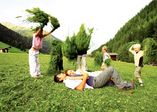 Sommer - Sonne - Ferienzeit! &nbsp; In der Zeit der Familien-Vorteilswochen urlauben bei uns Kinder bis&nbsp;12 Jahre, im Zimmer der Eltern schlafend, GRATIS. &nbsp; Genie&szlig;en Sie das gemeinsame Familienleben beim Spielen, Wandern und Planschen im Pool!