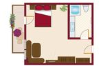Leonhard Stock - Double room Larch