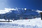 Sonnenskiwoche im Engel