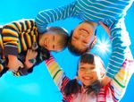 Vacanza con 3 bambini e solo 1 bimbo paga dal 24.05. - 29.05. e dal 30.05. - 04.06.2012