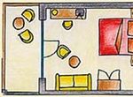Hotel Engel - Sonnensuite II - Juniorsuite Deluxe