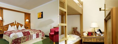 Hotel Engel - Sun Suite II - Junior Suite Deluxe