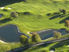 Settimana del golf ottobre