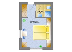 Zum Kurfürsten - Kurfürsten Romantikzimmer