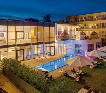 Angebot: Verwöhnromantik  - LifeStyle Resort Zum Kurfürsten