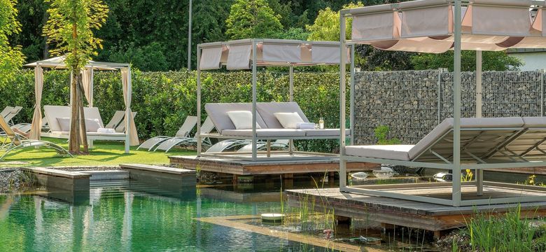 LifeStyle Resort Zum Kurfürsten: Kleines Wellness 1x1 3/4 Pension