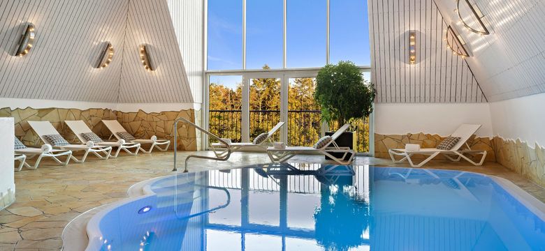 LifeStyle Resort Zum Kurfürsten: Auf´s grade Wohl 5 Nächte