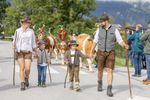Almfest Tage im Alpbachtal