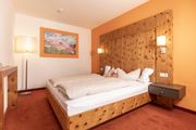 Zirbenzimmer | K3 „Sparemax“ | 35 m²