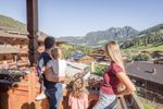 Spätsommer in den Bergen